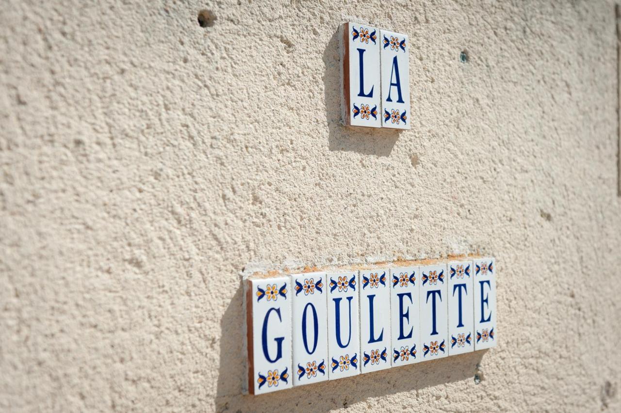 La Goulette Commes Exterior foto